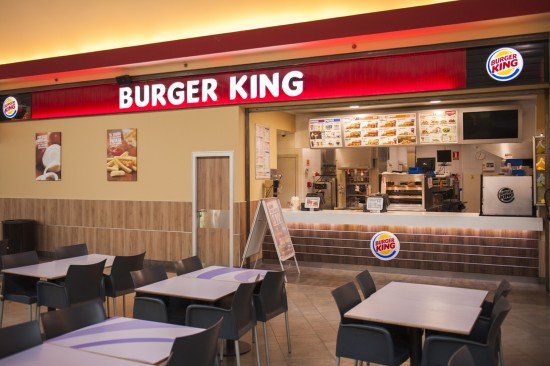 Burger King