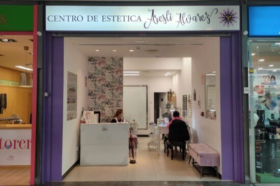 Centro de Estética Aresli Álvarez