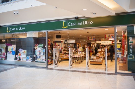 Casa del Libro