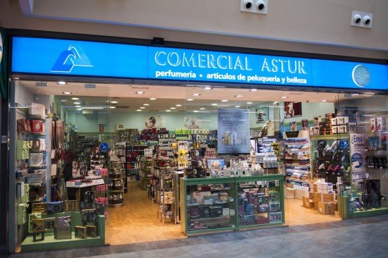 Comercial Astur