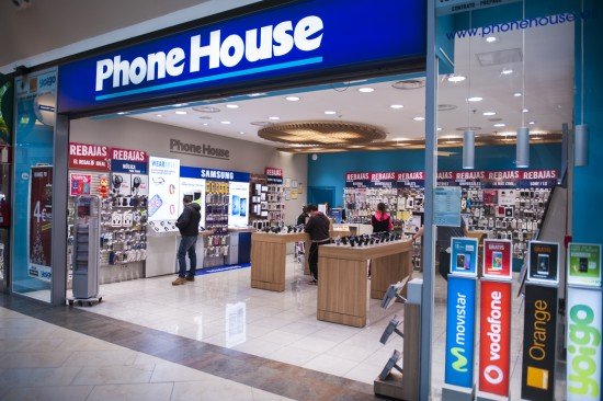 Phone House.