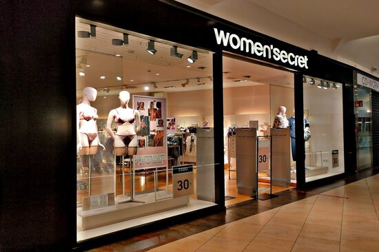 Women's secret Ponferrada  Centro Comercial El Rosal