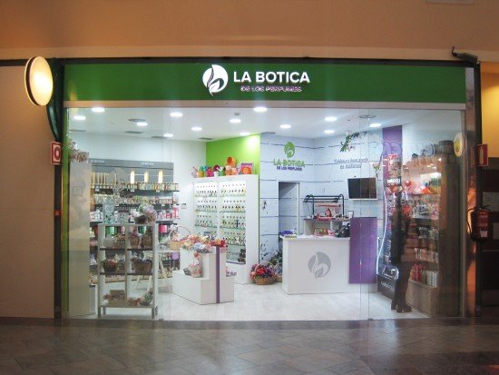 La Botica de los Perfumes Ponferrada | Centro Comercial El Rosal La Botica de los Perfumes Ponferrada | Centro Comercial El Rosal
