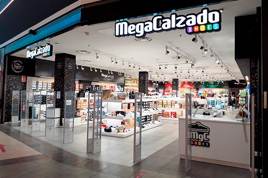 MegaCalzado Ponferrada | Centro