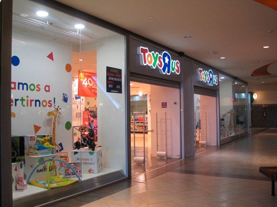 coches para niños toysrus