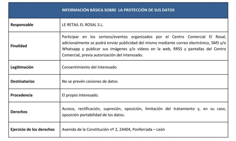 info-proteccion-datos-concurso-rosal