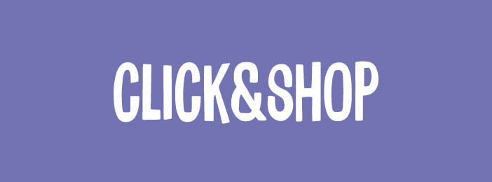 click and shop logo