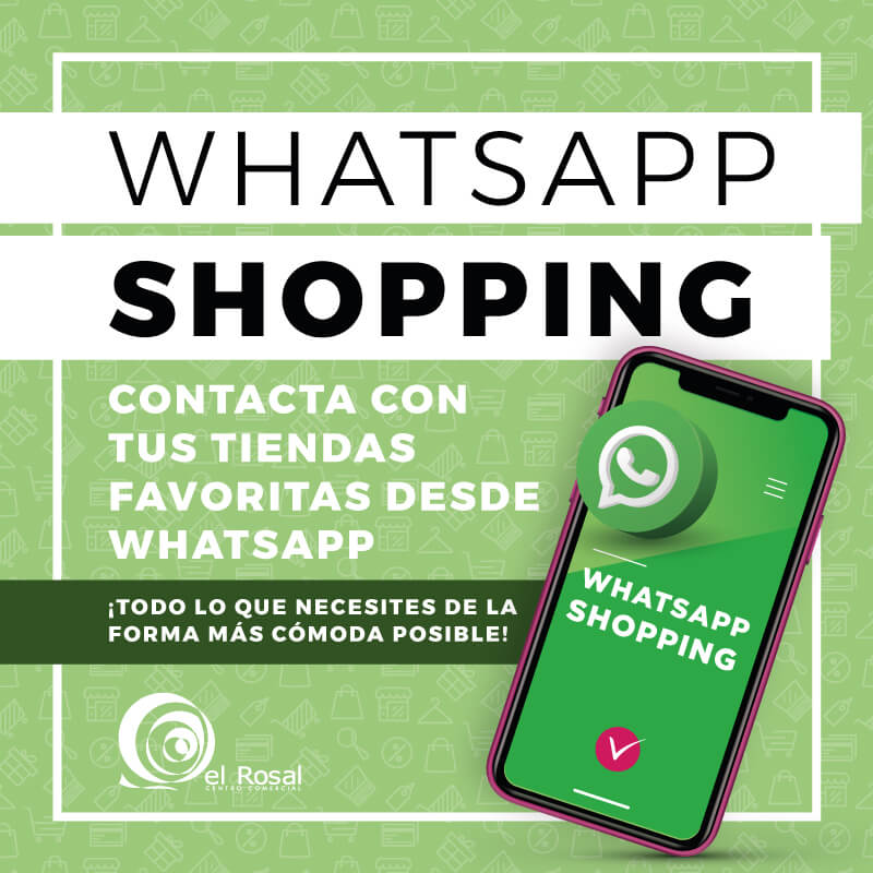 WhatsApp Shopping