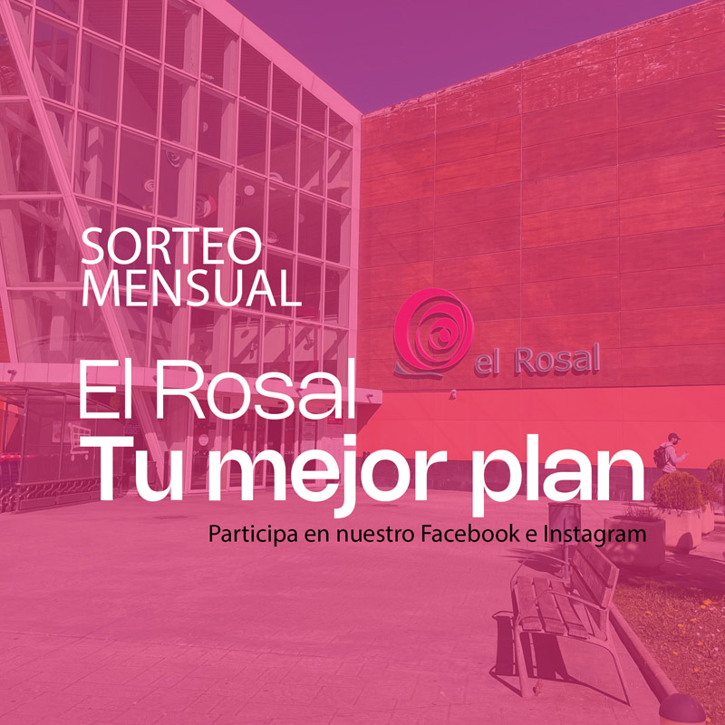 El Rosal, tu mejor plan