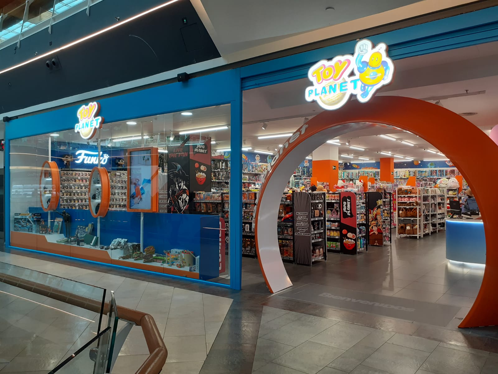 Toy Planet
