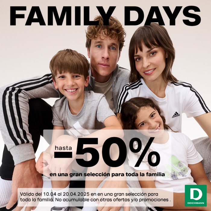 Promociones Deichmann El Rosal