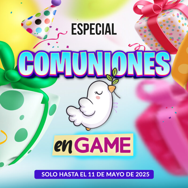 Promociones Game El Rosal
