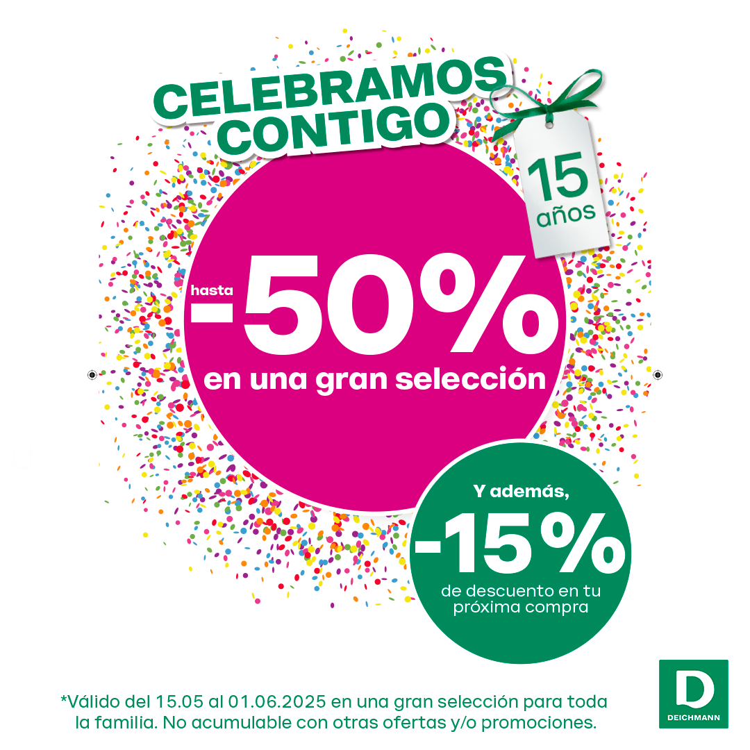 Promociones Deichmann El Rosal