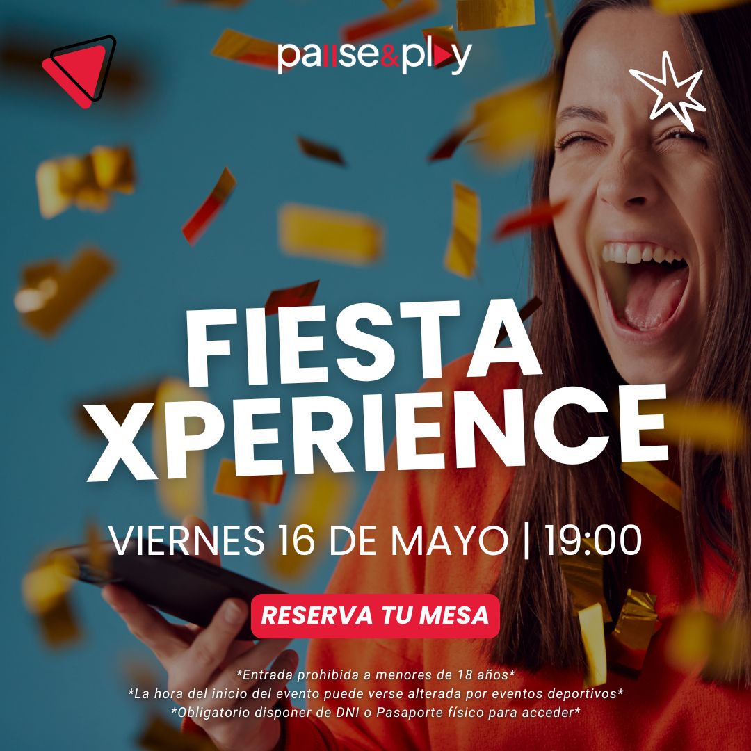 Promociones Pause & Play El Rosal