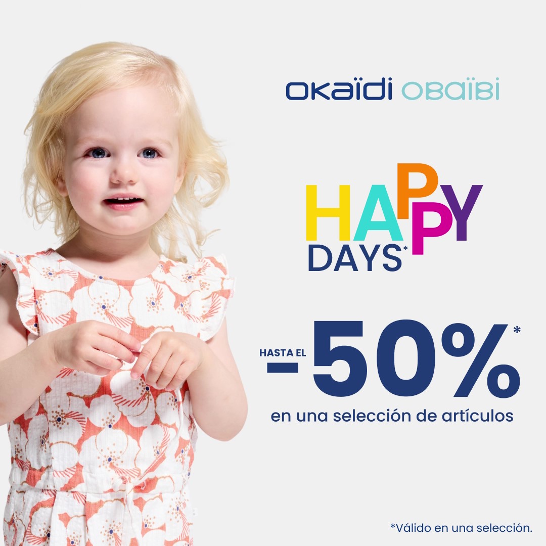 Promociones Okaïdi El Rosal