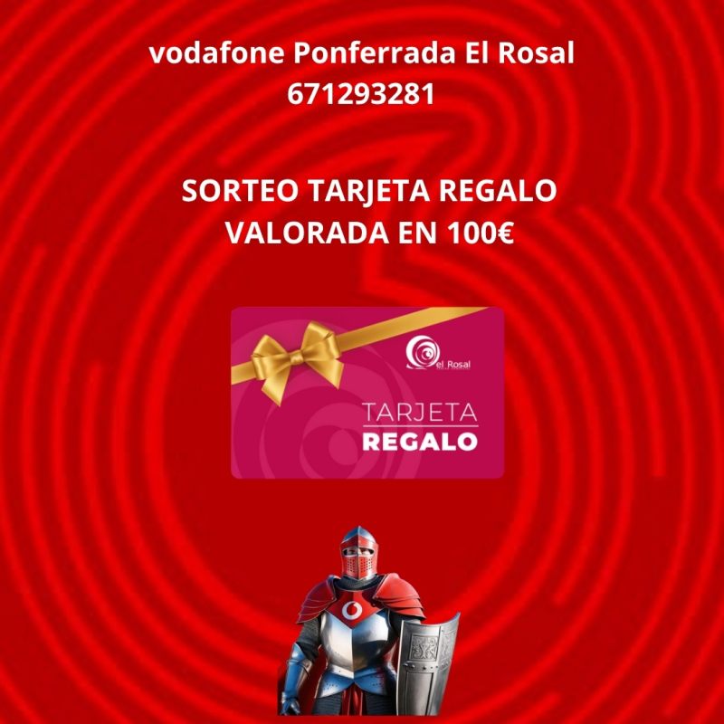 Promociones Vodafone El Rosal