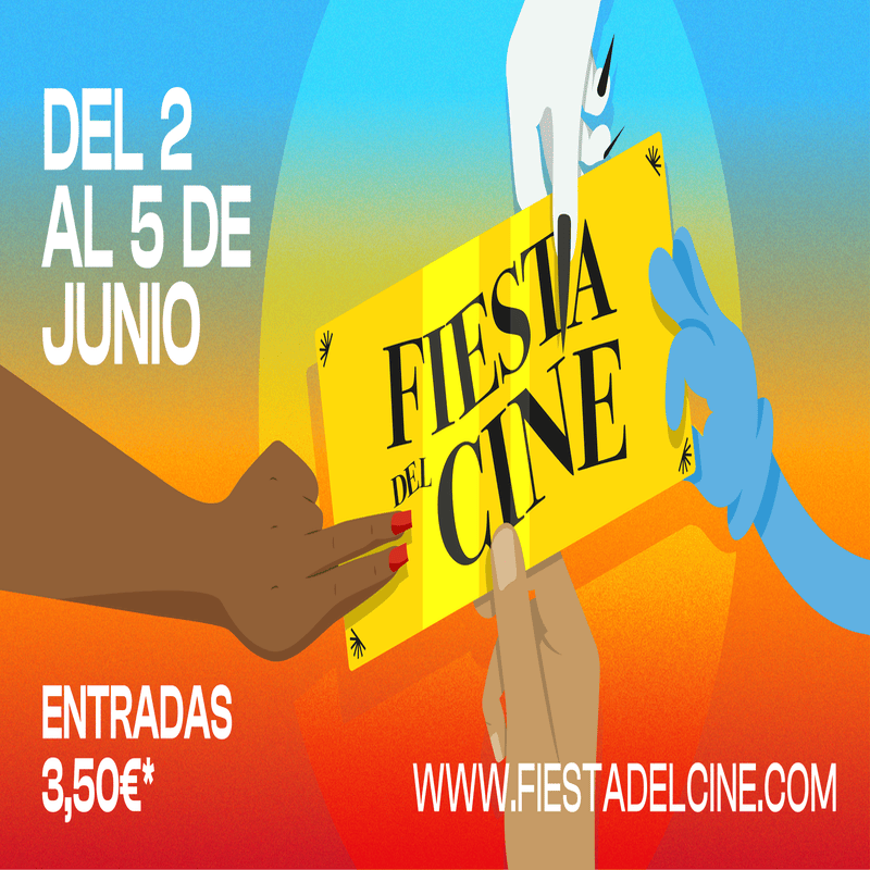 Fiesta del cine