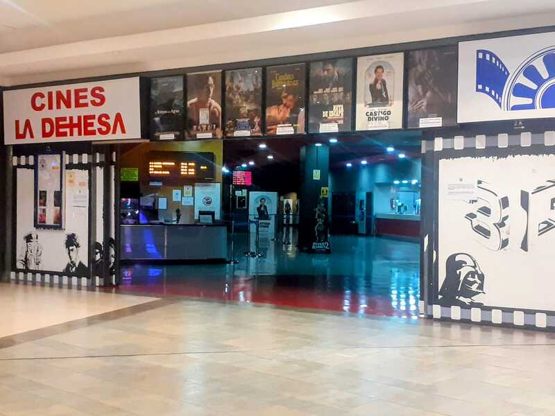 Cines La Dehesa