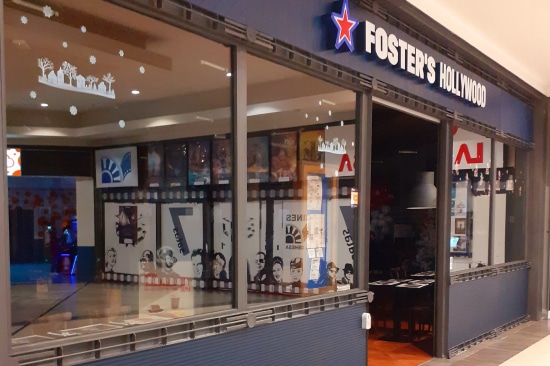 Foster´s Hollywood