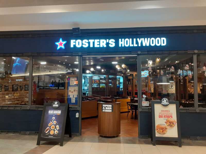 Foster´s Hollywood