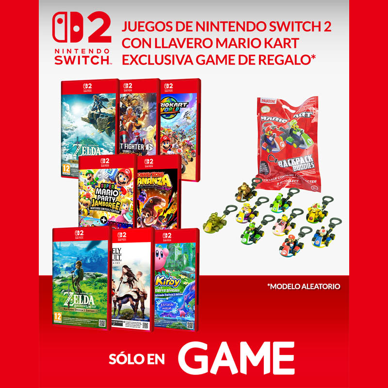 Promociones Game El Rosal