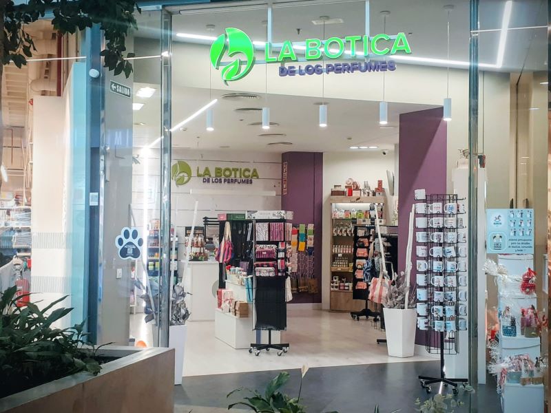 La Botica de los Perfumes