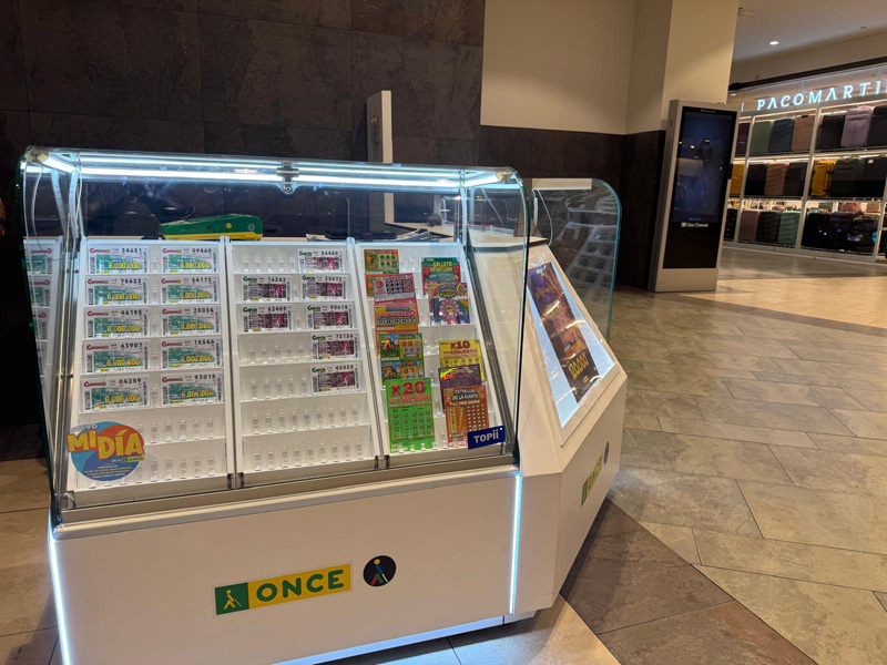 ONCE acceso farmacia