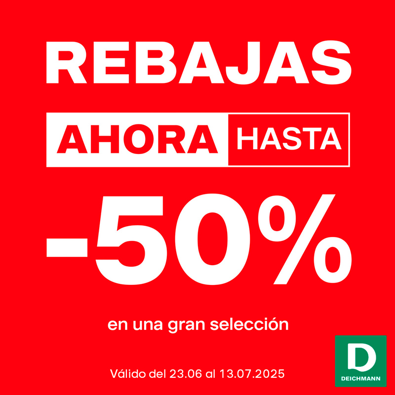 Promociones Deichmann El Rosal