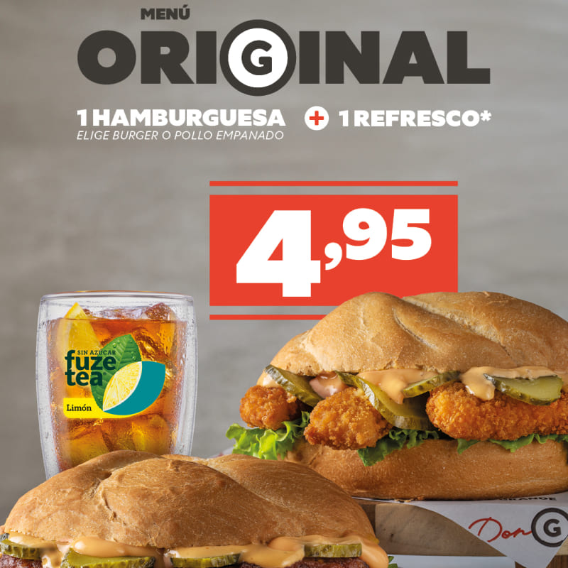 Promociones Don G Portal de la Marina