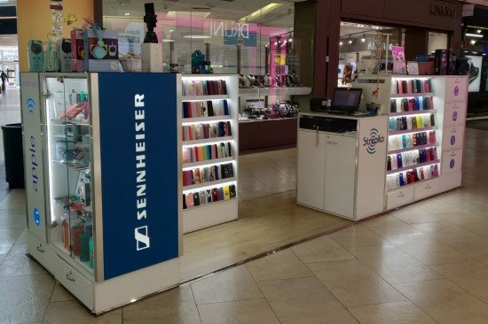 STREPITO accesorios de telefonía