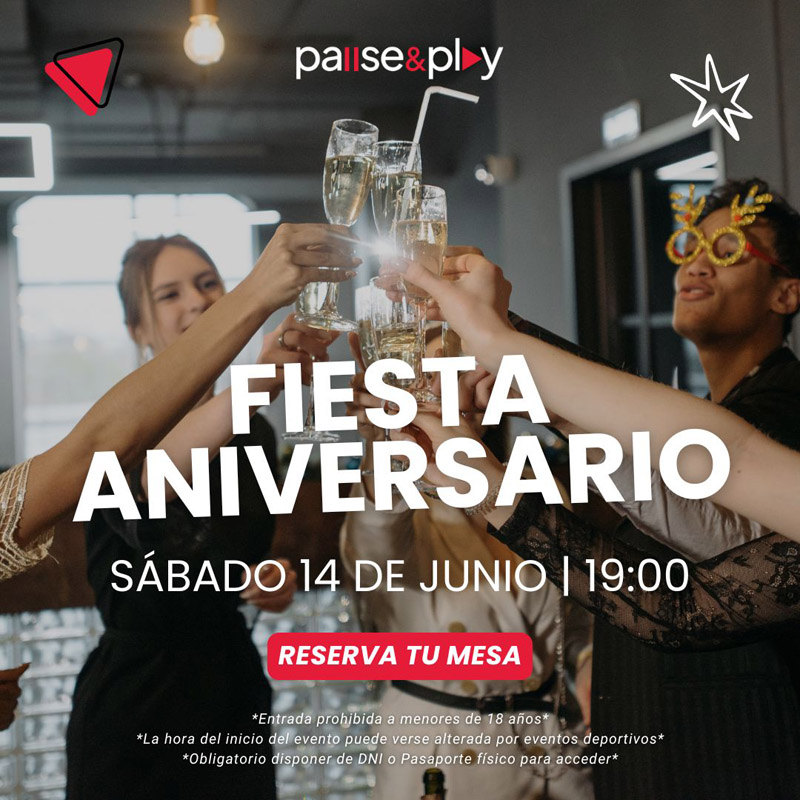 Promociones Pause & Play El Rosal