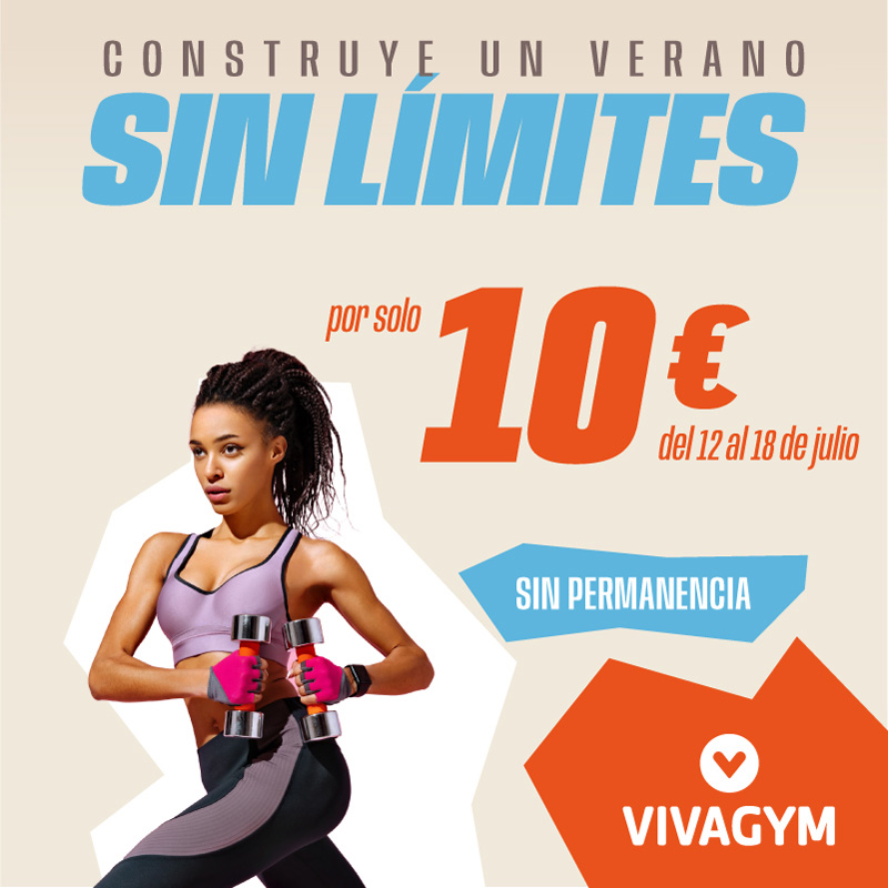 Promociones VivaGym El Rosal