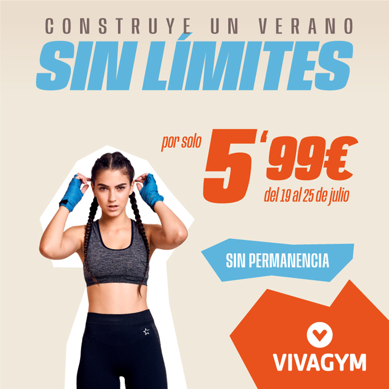 Promociones VivaGym El Rosal