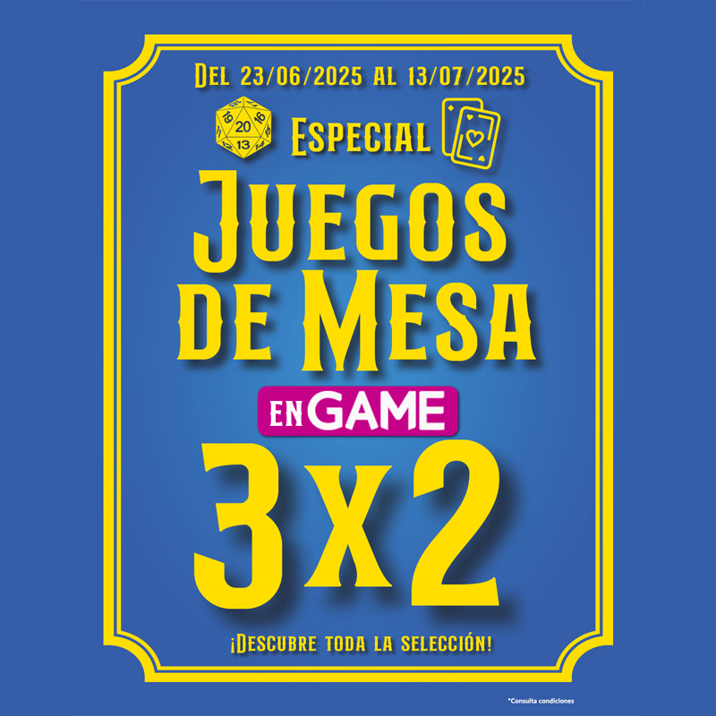 Promociones Game El Rosal
