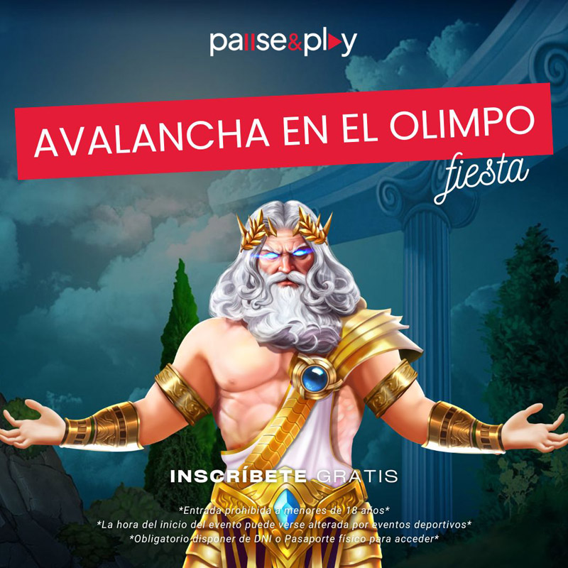 Promociones Pause & Play El Rosal