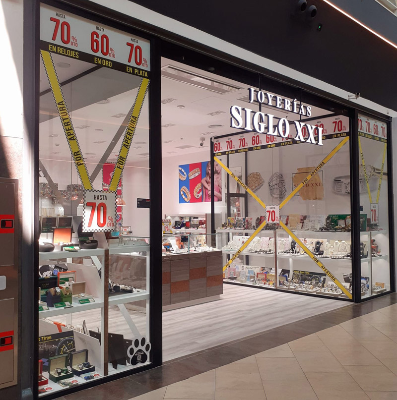 Joyería Siglo XXI