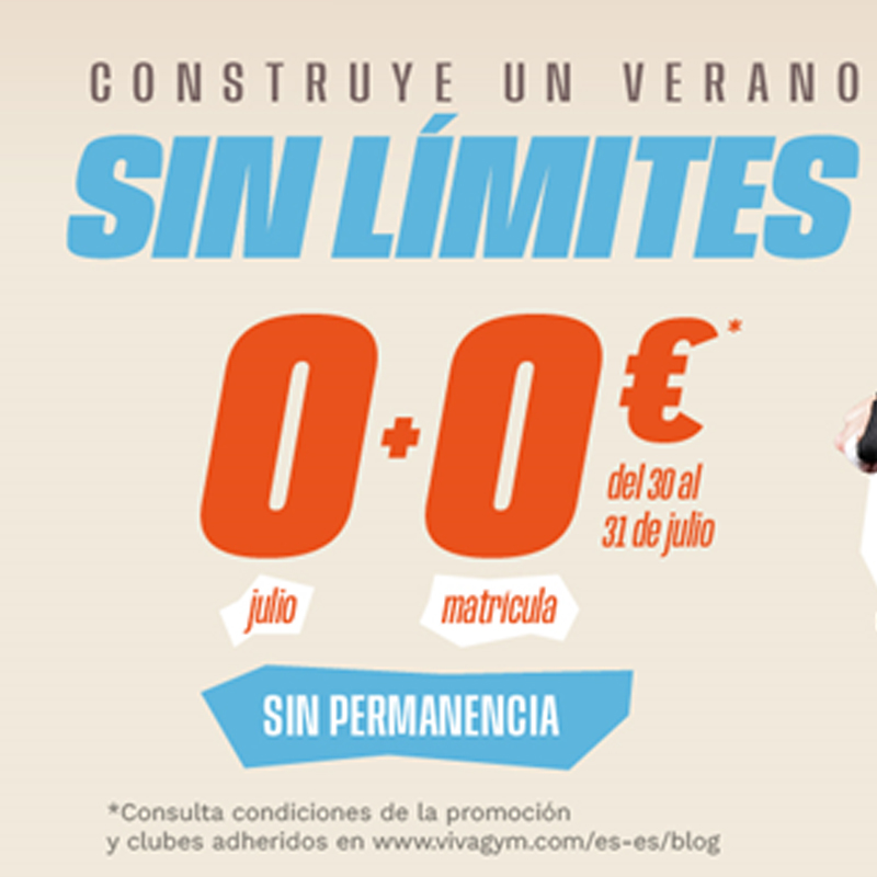 Promociones VivaGym El Rosal