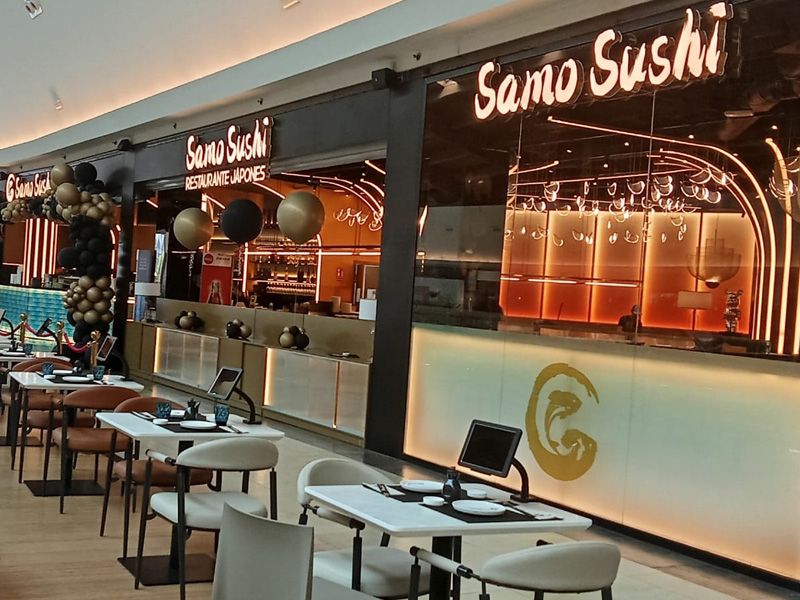 Samo Sushi