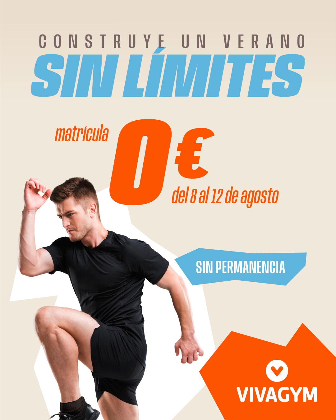 Promociones VivaGym El Rosal