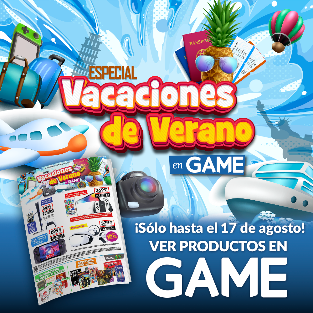 Promociones Game El Rosal