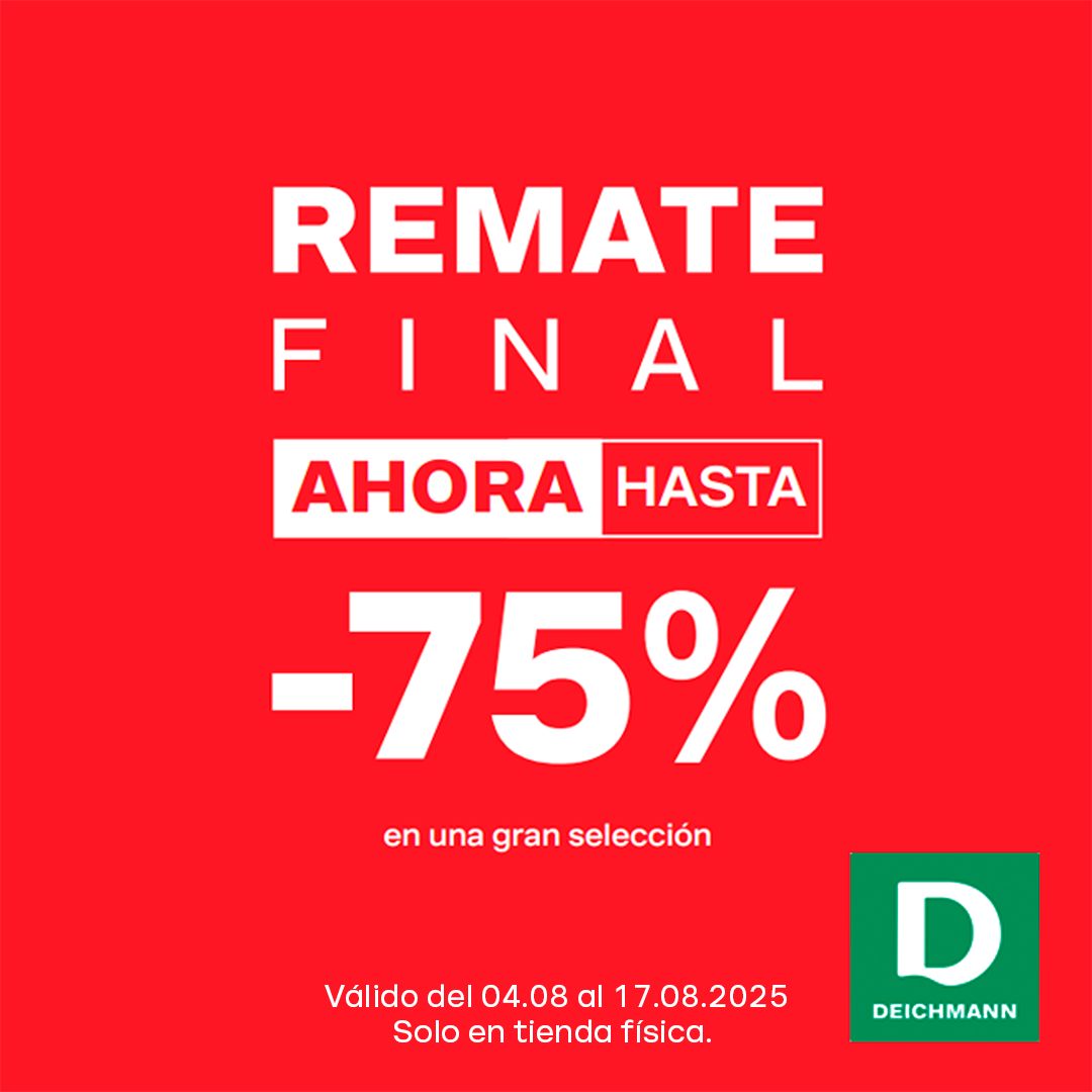 Promociones Deichmann El Rosal