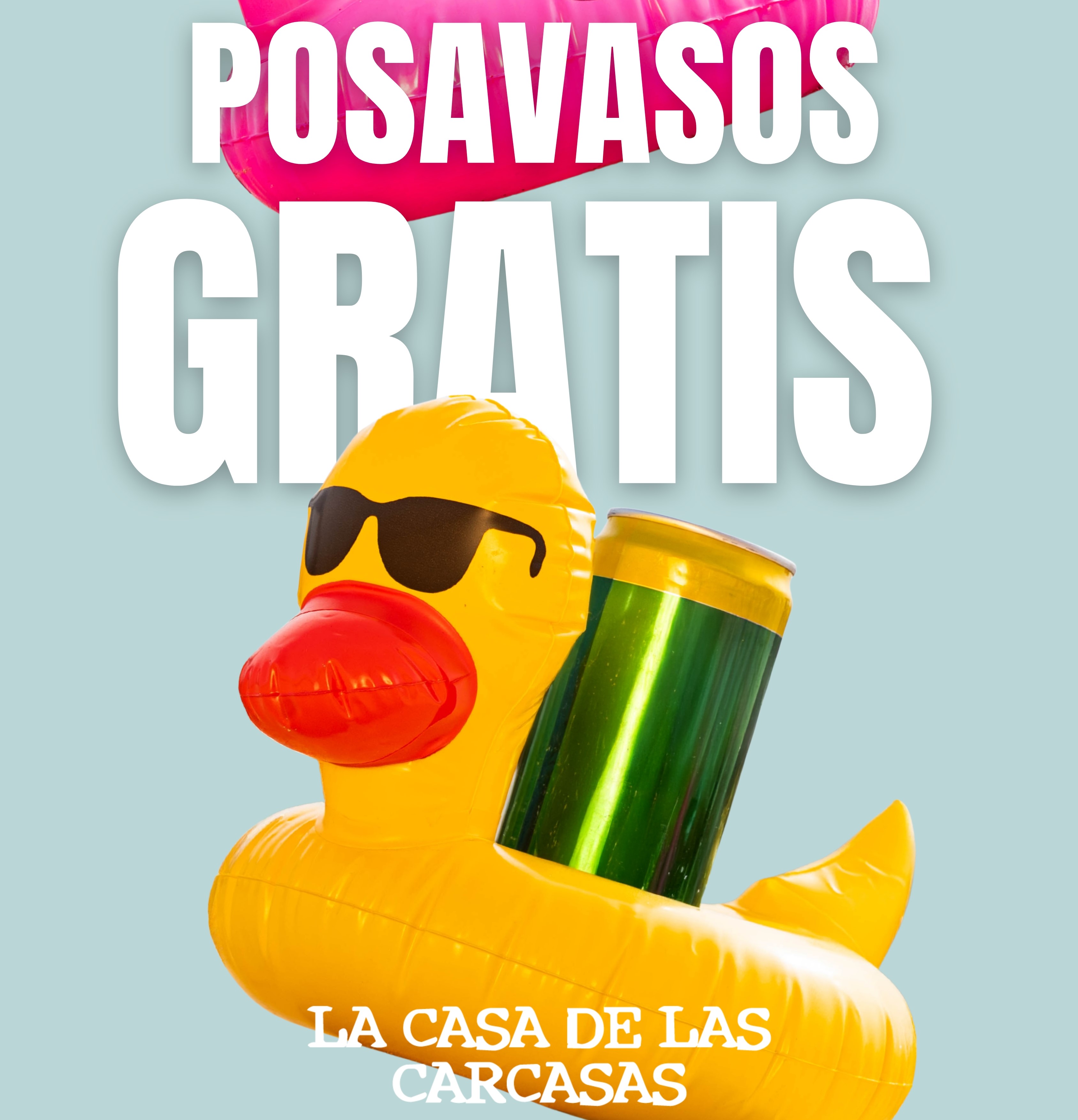 Promociones La Casa de las Carcasas El Rosal