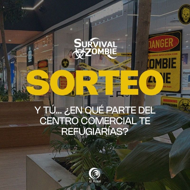 Survival Zombie El Rosal