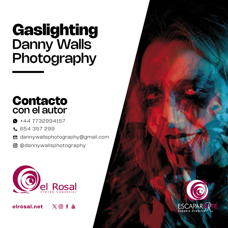 Gaslighting. Danny Walls