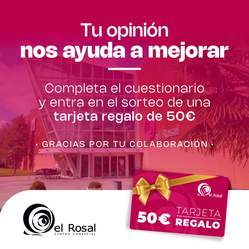 ENCUESTA AYÚDANOS A MEJORAR