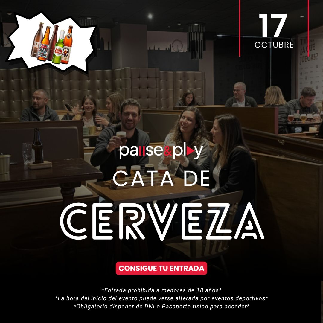 Cata de cervezas