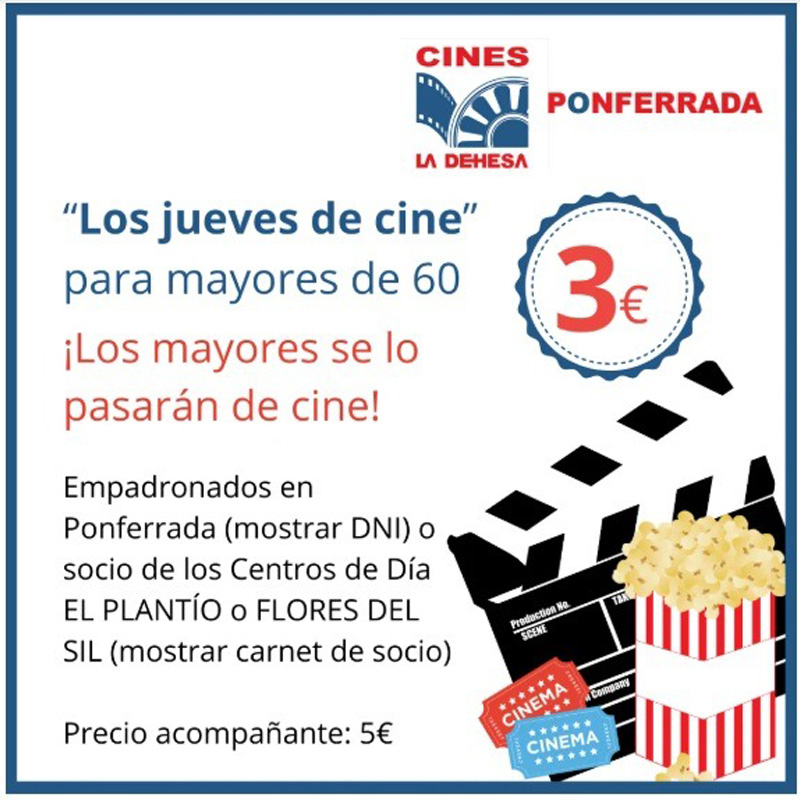 Jueves de cine