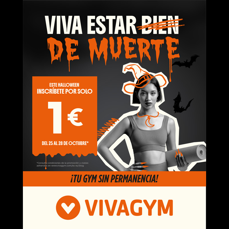 Promociones VivaGym Portal de la Marina Promociones VivaGym Portal de la Marina
