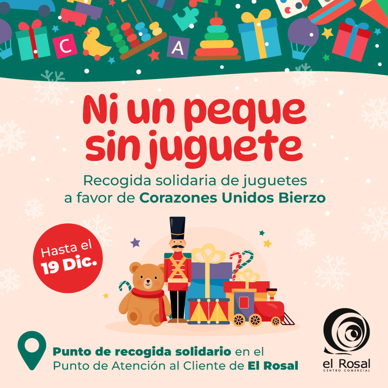 Ni un peque sin juguete