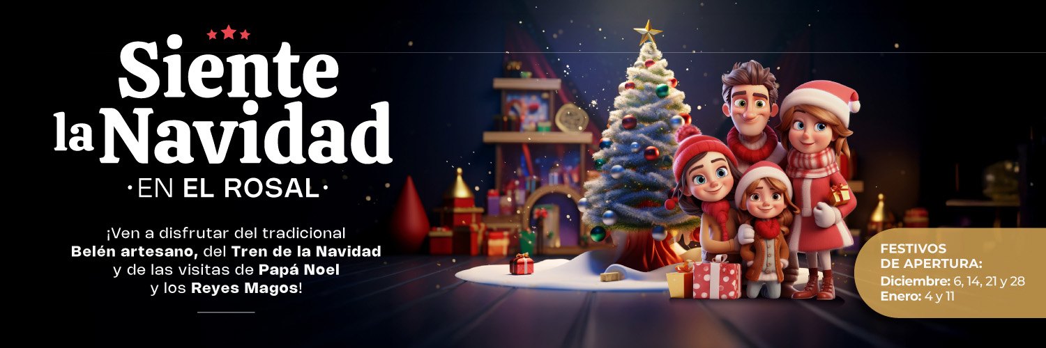 2.7.CCElRosal_Navidad2025_SliderWeb_1500x500
